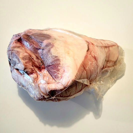Mangalitsa Pork Leg Bone-In Uncured